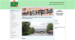 Desktop Screenshot of jac-koeln.de